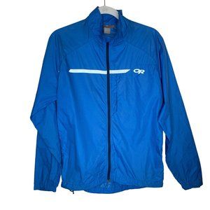 Outdoor Research Blue Wind Breaker, S